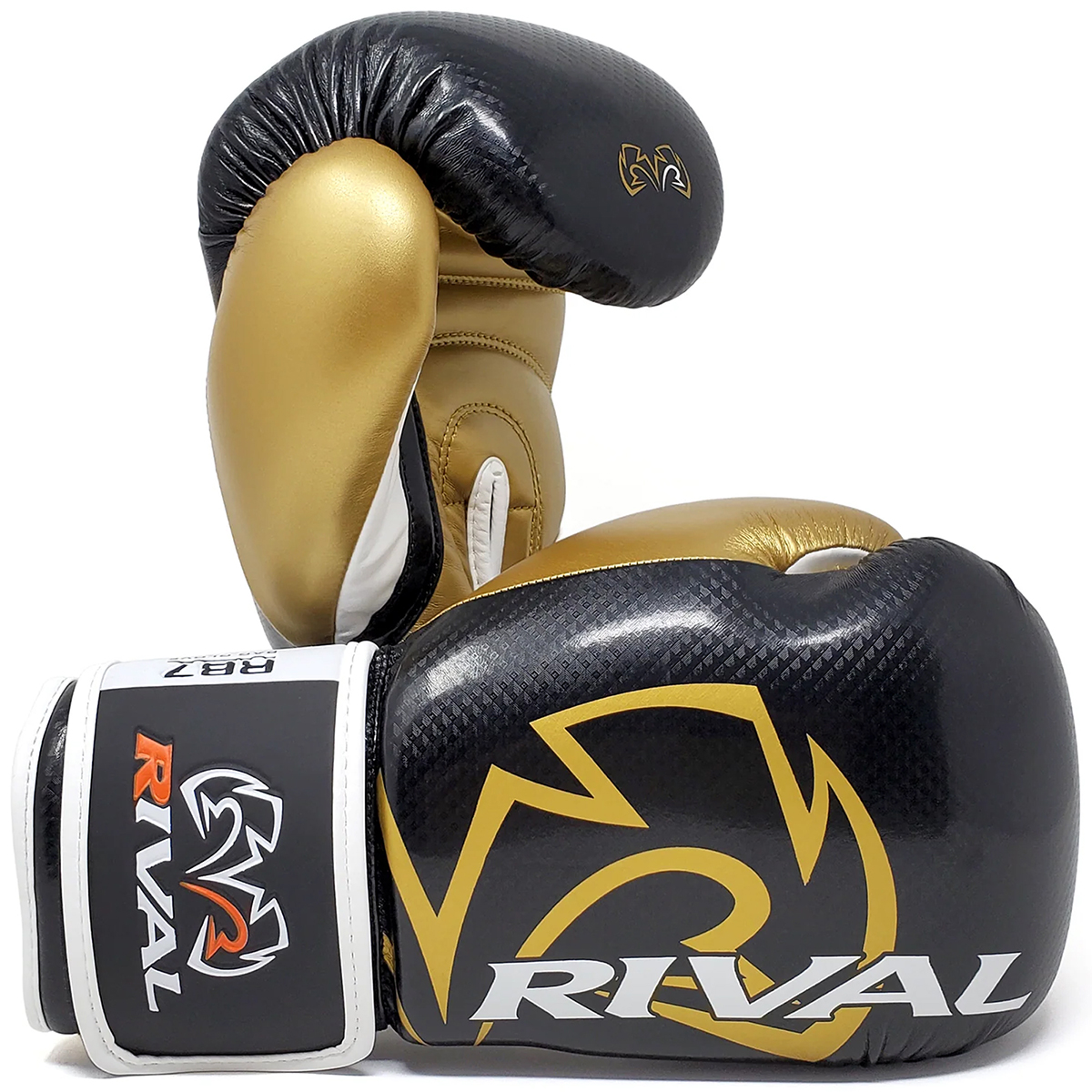 RIVAL Boxing RB7 Fitness Plus Bag Gloves, Ergo Strap System, High